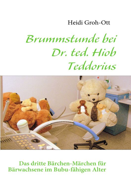 Produktbild: Brummstunde bei Dr. ted. Hiob Teddorius