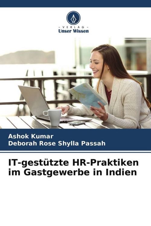 Produktbild: IT-gest&uuml;tzte HR-Praktiken im Gastgewerbe in Indien