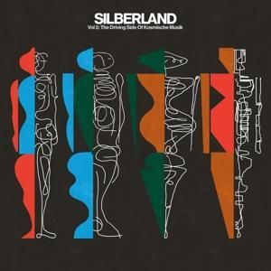 Produktbild: Silberland 02 - The Driving Side Of Kosmische Musi