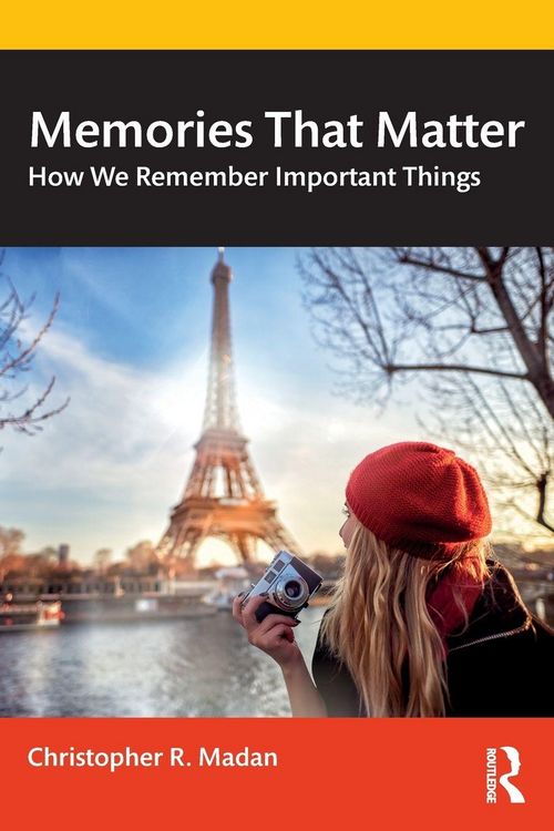 Produktbild: Memories That Matter