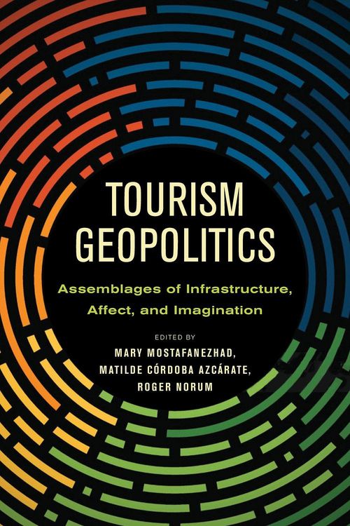 Produktbild: Tourism Geopolitics