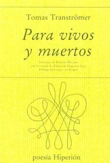Produktbild: Para vivos y muertos