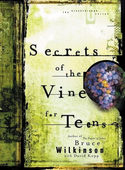 Produktbild: Secrets of the Vine for Teens