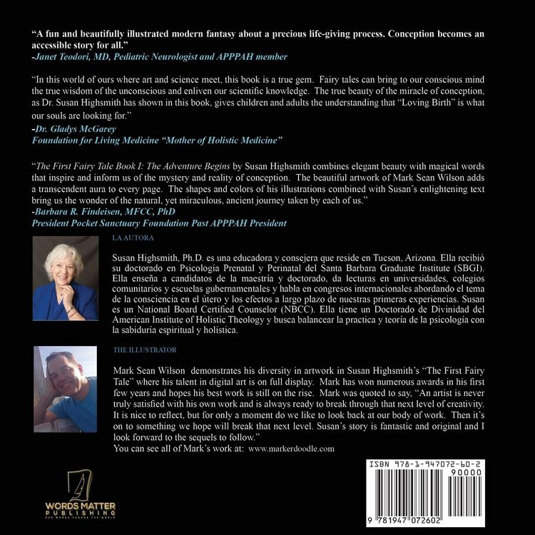 Produktbild: The First Fairy Tale