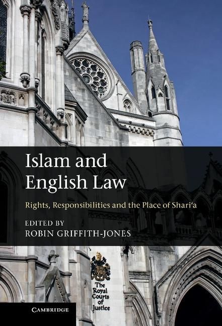 Produktbild: Islam and English Law