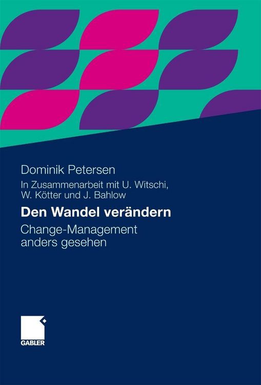Produktbild: Den Wandel ver&auml;ndern