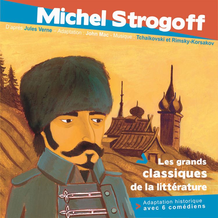 Produktbild: Michel Strogoff