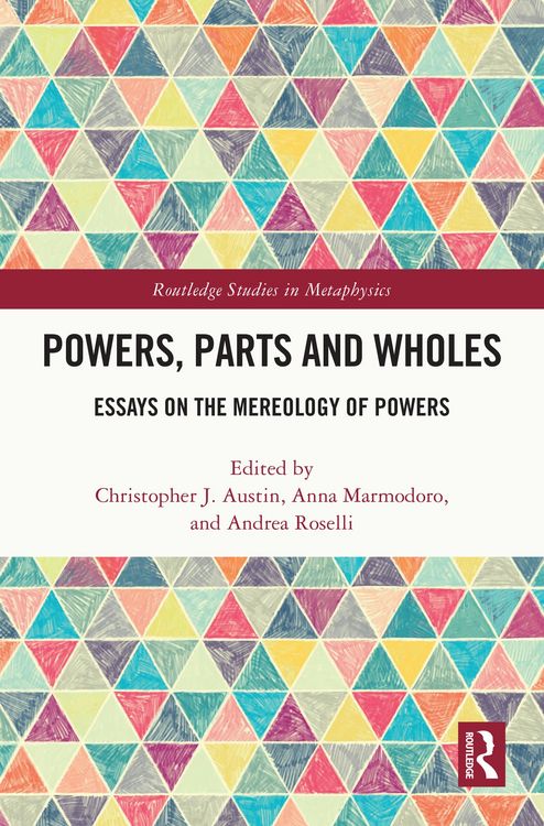 Produktbild: Powers, Parts and Wholes