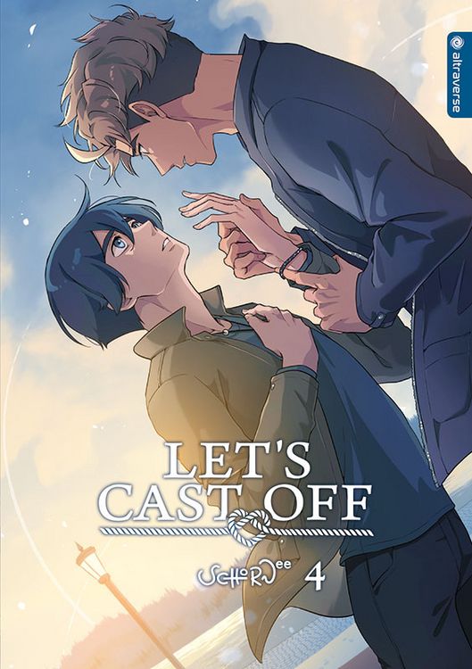 Produktbild: Let's Cast Off 04