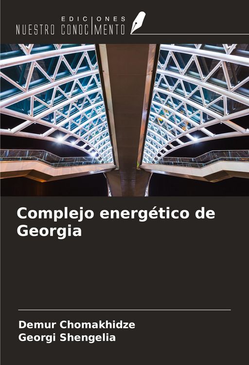 Produktbild: Complejo energ&eacute;tico de Georgia