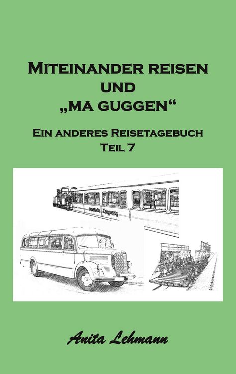 Produktbild: Miteinander reisen und "ma guggen"