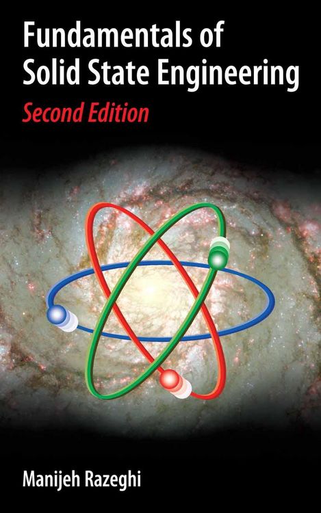Produktbild: Fundamentals of Solid State Engineering