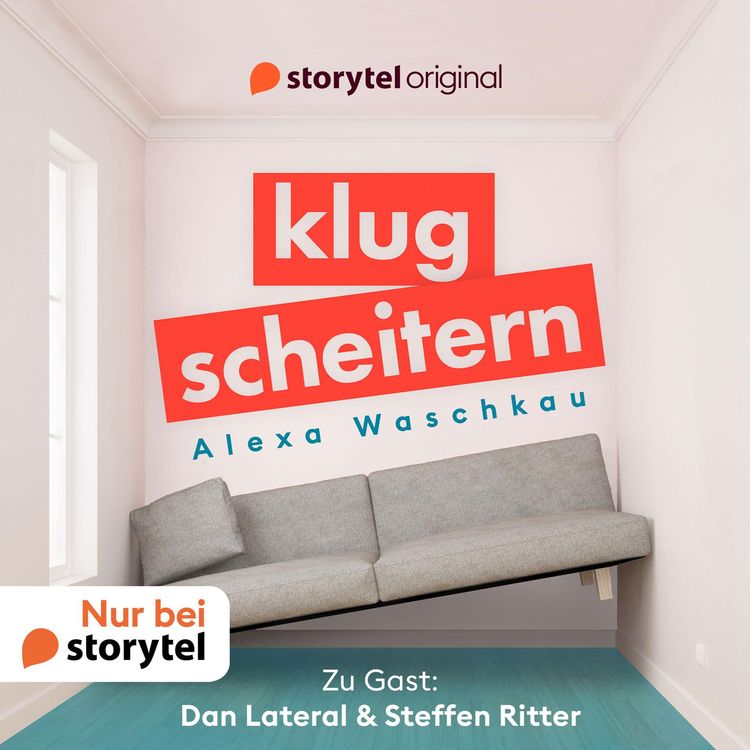 Bild vom Artikel Klugscheitern - Dan Lateral & Steffen Ritter vom Autor Alexa Waschkau