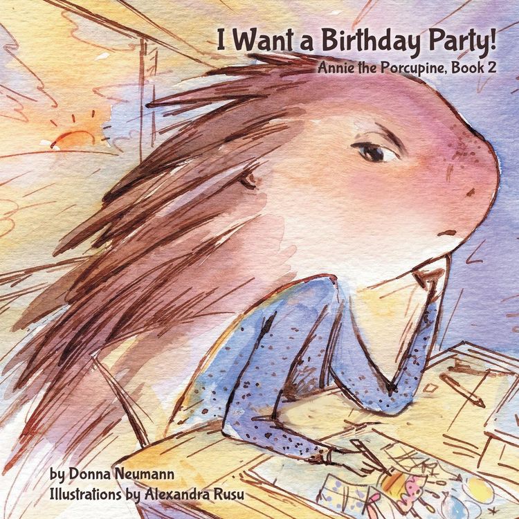 Produktbild: I Want a Birthday Party!