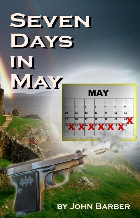 Produktbild: Seven Days in May (Inspector Winwood Mysteries, #3)