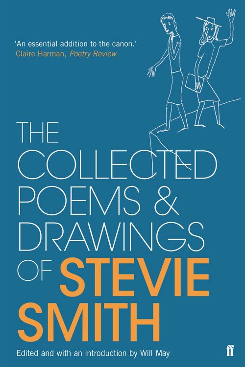 Produktbild: Collected Poems and Drawings of Stevie Smith