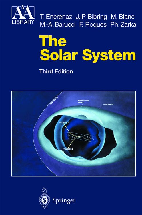 Produktbild: The Solar System