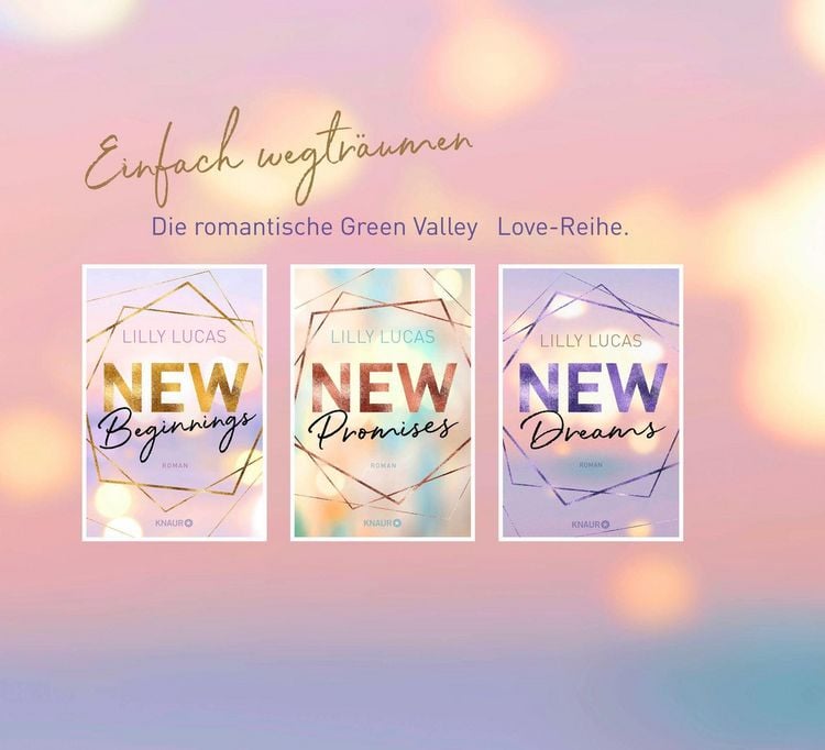 Produktbild: New Dreams