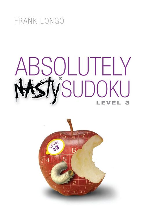 Produktbild: Absolutely Nasty&reg; Sudoku Level 3