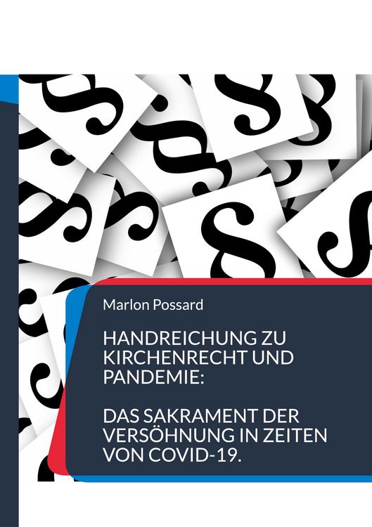 Produktbild: Handreichung zu Kirchenrecht und Pandemie: Das Sakrament der Vers&ouml;hnung in Zeiten von COVID-19.