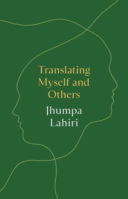 Produktbild: Translating Myself and Others
