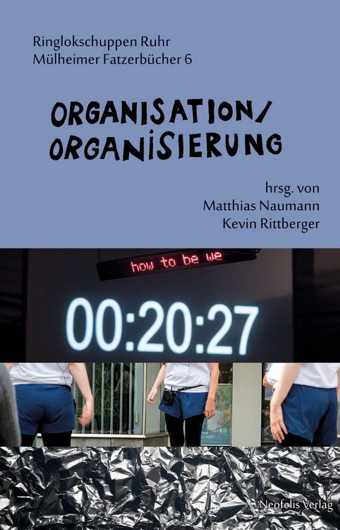 Produktbild: Organisation/Organisierung