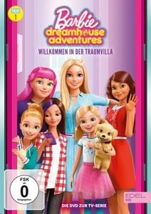 Produktbild: Barbie Dreamhouse Adventures: Folge 1:Willkommen in der Trau