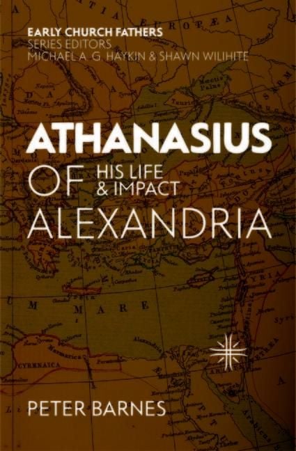 Produktbild: Athanasius of Alexandria