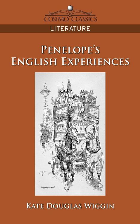 Produktbild: Penelope's English Experiences