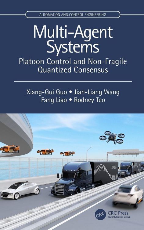 Produktbild: Multi-Agent Systems
