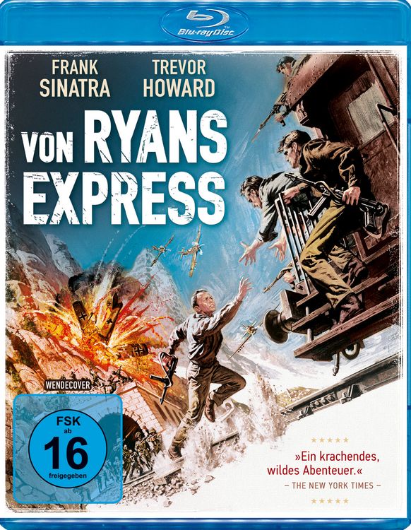 Produktbild: Von Ryans Express