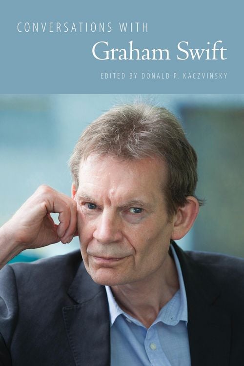 Produktbild: Conversations with Graham Swift