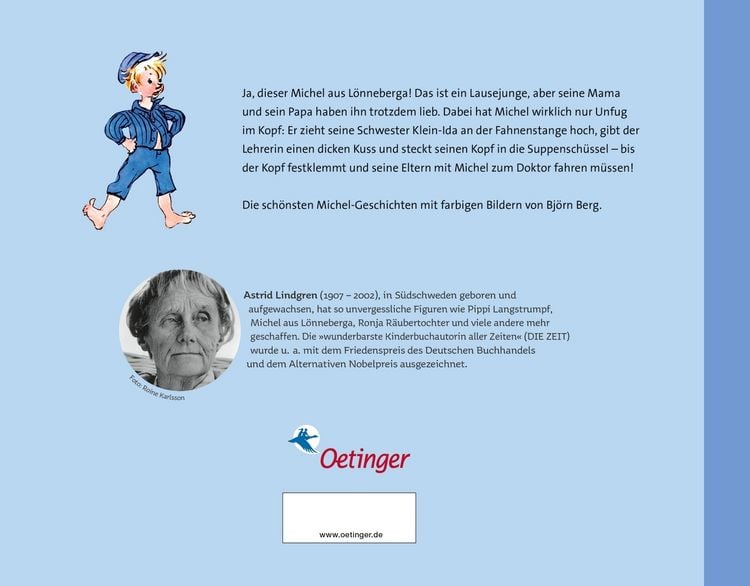 Produktbild: Michel aus L&ouml;nneberga