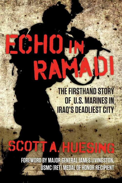 Produktbild: Echo in Ramadi