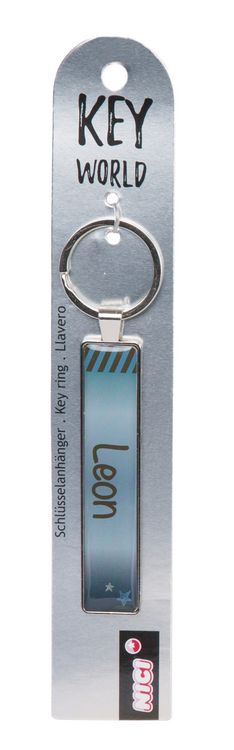 Produktbild: Schl&uuml;sselanh&auml;nger Key World Leon