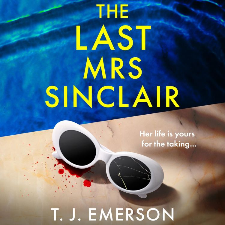 Produktbild: The Last Mrs Sinclair