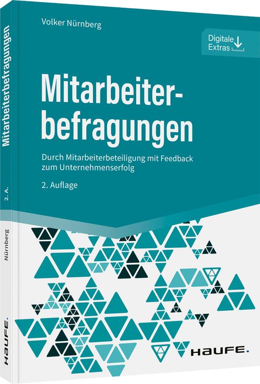 Bild vom Artikel Mitarbeiterbefragungen vom Autor Volker Nürnberg