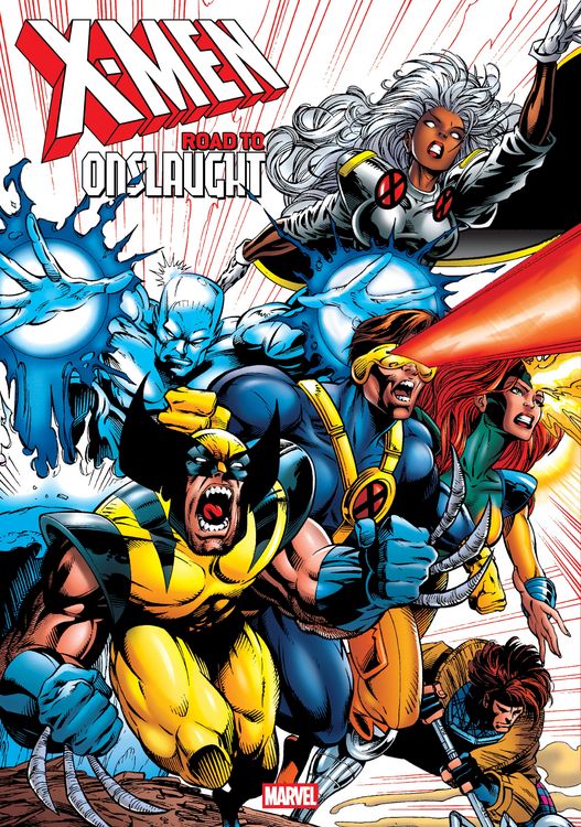 Produktbild: X-Men: Road To Onslaught Omnibus Vol. 2