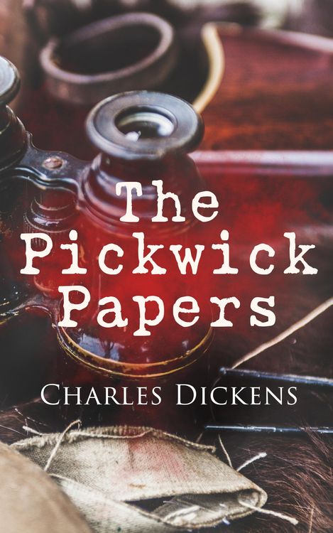 Produktbild: The Pickwick Papers