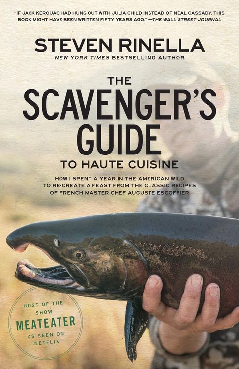 Produktbild: The Scavenger's Guide to Haute Cuisine