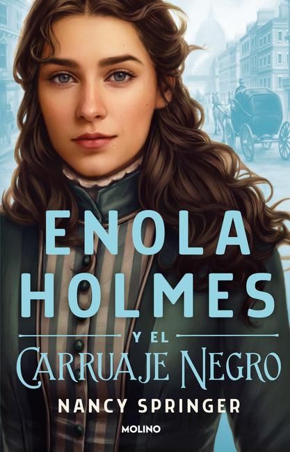 Produktbild: Enola Holmes Y El Carruaje Negro / Enola Holmes and the Black Barouche