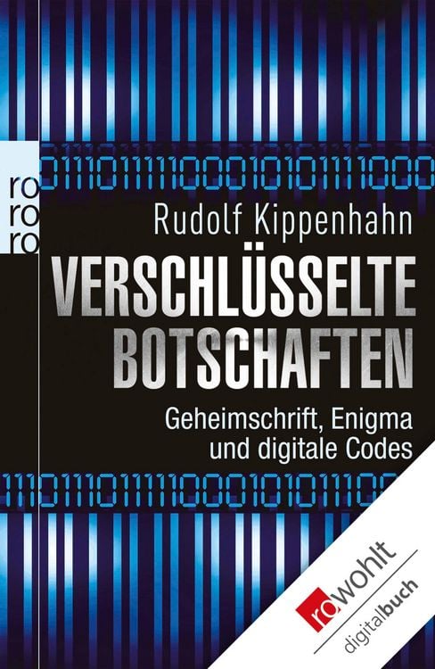 Bild vom Artikel Verschlüsselte Botschaften vom Autor Rudolf Kippenhahn