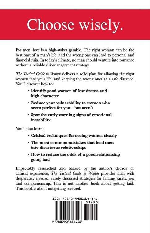 Produktbild: The Tactical Guide to Women