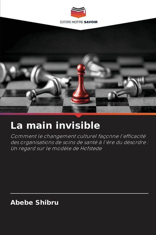 Produktbild: La main invisible