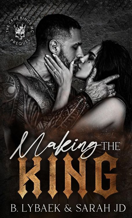 Produktbild: Making the King