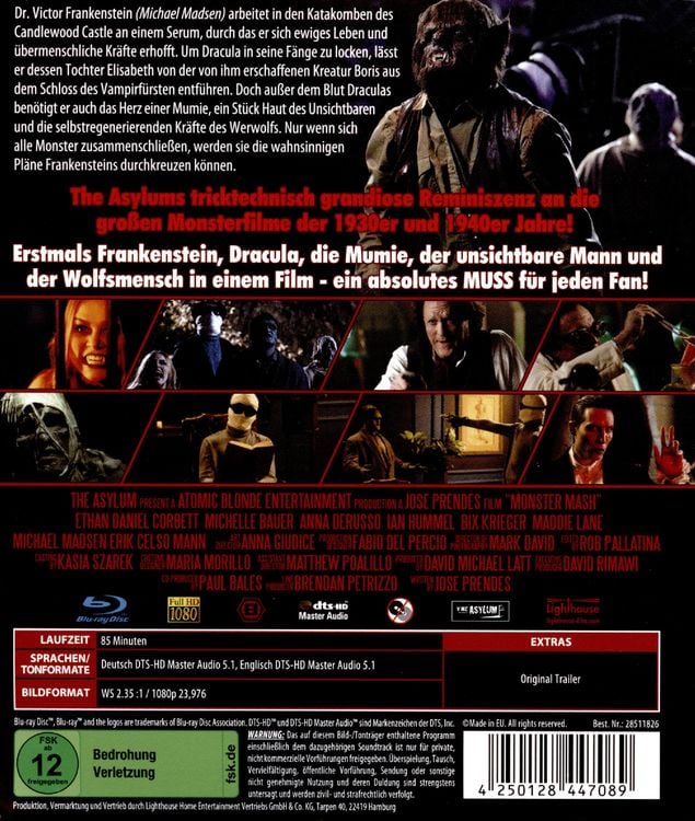 Produktbild: Monster Mash