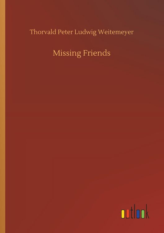 Produktbild: Missing Friends