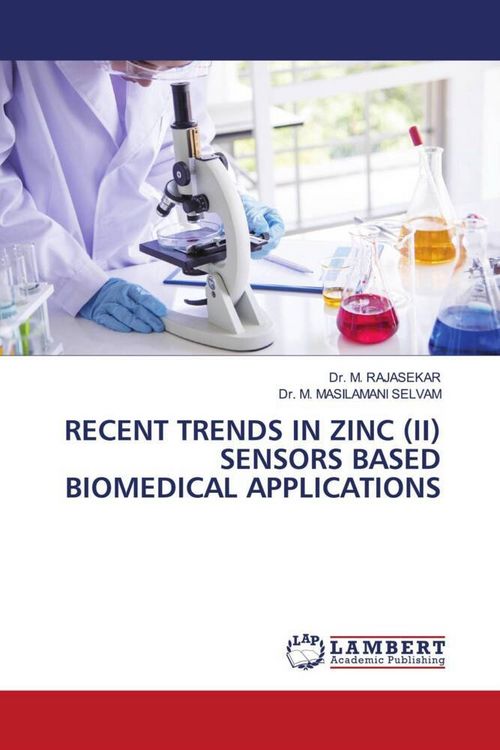 Produktbild: Recent Trends in Zinc (ii) Sensors Based Biomedical Applications