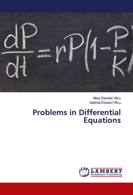 Produktbild: Problems in Differential Equations