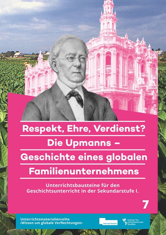 Produktbild: Respekt, Ehre, Verdienst? Die Upmanns - Geschichte eines globalen Familienunternehmens